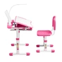 Парта зі стільцем Cubby Vanda Pink (221959) - уменьшенное изображение 6