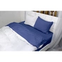 Постільна білизна MirSon Велюр Winter Delicate 28-0054 Myosotis King Size (2200004031217) - зменшене зображення 2
