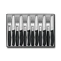 Набір столових приборів Victorinox SwissClassic Table Set 12 шт Black (6.7833.12) - зменшене зображення 1
