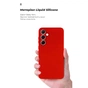 Чохол до мобільного телефона Armorstandart ICON Samsung A55 5G (A556) Camera Cover Red (ARM83169) - зменшене зображення 7