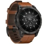 Смарт-годинник Garmin EPIX gen 2, Sapphire, Gray Titanium, GPS (010-02582-30) - зменшене зображення 3