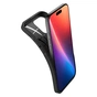 Чохол до мобільного телефона Spigen iPhone 16 Pro Max Core Armor Matte Black (ACS08023) - зменшене зображення 4