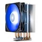 Кулер до процесора Deepcool GAMMAXX 400 V2 BLUE - зменшене зображення 5