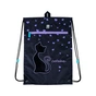 Сумка для взуття Kite Catsline Чорна (K24-601M-3) - зменшене зображення 3