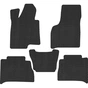 Килимок в салон EVAtech Hummer H2 2002-2010 SUV EU (HR3330C5RBB) - зменшене зображення 1