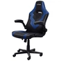 Крісло ігрове Trust GXT703B Riye Blue (25129) - зменшене зображення 3