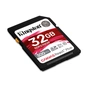Карта пам'яті Kingston 32GB class 10 UHS-II U3 Canvas React Plus (SDR2/32GB) - зменшене зображення 2