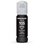 Чорнило Printalist Epson L7160/7180 70г Black Pigment (PL105BP) - зменшене зображення 1