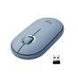 Мишка Logitech M350 Wireless Blue Grey (910-005719) - зменшене зображення 1