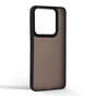 Чохол до мобільного телефона Armorstandart Frame Xiaomi Redmi Note 14 4G Black (ARM82443) - зменшене зображення 2