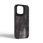 Чохол до мобільного телефона Harder Lizard Apple iPhone 14 Pro Max Black (ARM76881) - зменшене зображення 2