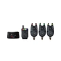 Індикатор клювання Prologic C-Series Alarm 3+1+1 Red Green Yellow (1846.16.94) - зменшене зображення 2