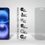 Плівка захисна Armorstandart Anti-spy Apple iPhone 16 (ARM80745) - зменшене зображення 2