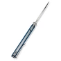 Ніж Civivi Placoid, Blue G10, Satin (C23079-2) - зменшене зображення 4