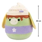 М'яка іграшка Squishmallows Віслючок Джуніпер 30 см (SQER01261) - зменшене зображення 2