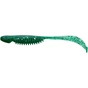 Силікон рибальський Reins Curly Shad 3.5" 397 Motor Oil SP (14 шт/уп.) (1552.09.60) - зменшене зображення 1