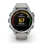 Смарт-годинник Garmin Descent Mk3, 43mm, Passvtd Steel/Fog Gry, Dive Computer, GPS дайвінг комп'ютер (010-02753-04) - зменшене зображення 9