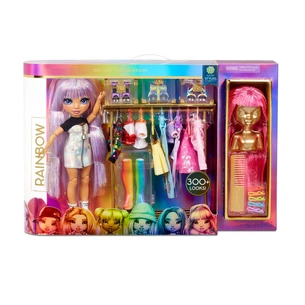 Лялька Rainbow High Модна студія (571049) зображення 1