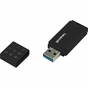 USB флеш накопичувач Goodram 128GB UME3 Black USB 3.0 (UME3-1280K0R11) - зменшене зображення 2