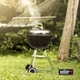 Гриль-барбекю Weber Classic Kettle 47 см Black (1241304) - зменшене зображення 12
