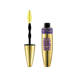 Туш для вій Maybelline New York The Colossal Big Shot Чорна 9.5 мл (30143265) изображение 1