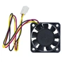 Кулер до корпусу Cooling Baby 4010 3PS - зменшене зображення 2