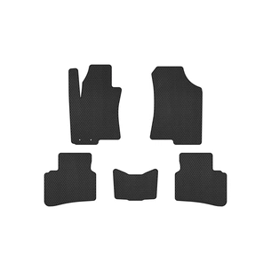 Килимок в салон EVAtech Hyundai i30 (FD) 2007-2010 1 покоління Ht (HY3503CV5LA2RBB) зображення 1
