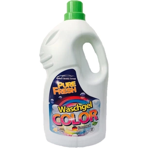 Гель для прання Pure Fresh Color 4 л (4260506410024) зображення 1