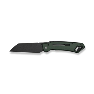 Ніж Civivi Buster FG, Darkwash, зелений мікарта (C24052-3) зображення 1