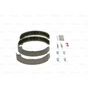 Гальмівні колодки Bosch 0 986 487 723 - зменшене зображення 4