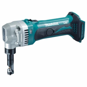 Ножиці по металу електричні Makita LXT, 1,6 мм (без АКБ и БП) (DJN161Z) изображение 1