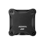 Накопичувач SSD USB 3.2 512GB SD620 ADATA (SD620-512GCBK) - зменшене зображення 1