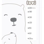 Пакет для зберігання грудного молока Lovi Buddy bear 25 шт (12/208) - зменшене зображення 4