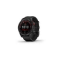 Смарт-годинник Garmin fenix 7 Solar, Slate Gray w/ Black Band, GPS (010-02540-11) - зменшене зображення 1
