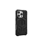 Чохол до мобільного телефона UAG iPhone 16 Pro Monarch Carbon Fiber (114460114242) - уменьшенное изображение 2