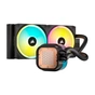 Система рідинного охолодження Corsair iCUE Link H115i RGB (CW-9061002-WW) - зменшене зображення 4