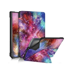 Чохол до електронної книги BeCover Ultra Slim Origami PocketBook 740 Inkpad 3 / Color / Pro Space (707458) зображення 1