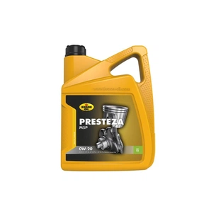 Моторна олива Kroon-Oil Presteza MSP 0W-20 5л (KL 36497) зображення 1