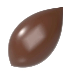 Форма для шоколаду Chocolate World Кнеллі 45,5 x 25 x 12,5 мм 2х10 г (1673 CW) зображення 1