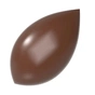 Форма для шоколаду Chocolate World Кнеллі 45,5 x 25 x 12,5 мм 2х10 г (1673 CW) - зменшене зображення 1