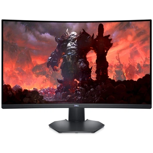 Монітор Dell S3222DGM (210-AZZH) зображення 1