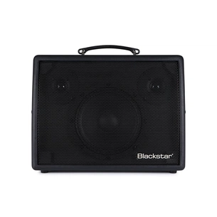 Комбопідсилювач Blackstar Sonnet 120 Acoustic Black (301040) зображення 1
