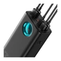 Батарея універсальна Baseus Amblight 26800mAh 65W OE, black (P10022402113-00) - зменшене зображення 5