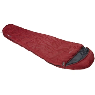 Спальний мішок High Peak TR300 0°C Dark Red/Grey Right (23061) (929556) зображення 1