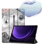 Чохол до планшета BeCover Smart Case Samsung Galaxy Tab S10 FE (SM-X520/SM-X526) 10.9" Paris (713288) - зменшене зображення 1