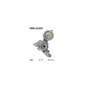 Натягувач ременя з роликом SKF VKM 61020 - зменшене зображення 2