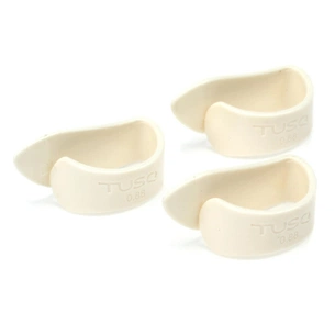 Медіатор Graph Tech PQP-0288-W3 TUSQ Thumb Pick .88 Bright 3 Pack (232927) зображення 1