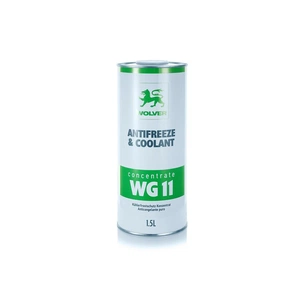 Антифриз Wolver Концентрат WG11 зелен. 1.5 (4260360944246) зображення 1