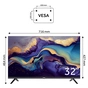 Телевізор Haier H32K801G - зменшене зображення 7