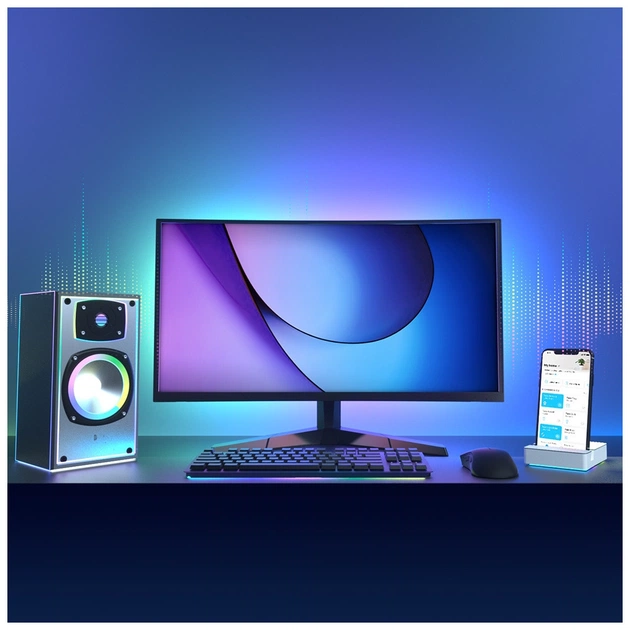 Світлодіодна стрічка TP-Link TAPO L900-5 (TAPO-L900-5) - picture 4